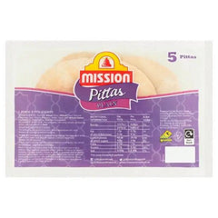 Mission 5 Pittas Plain - Honesty Sales