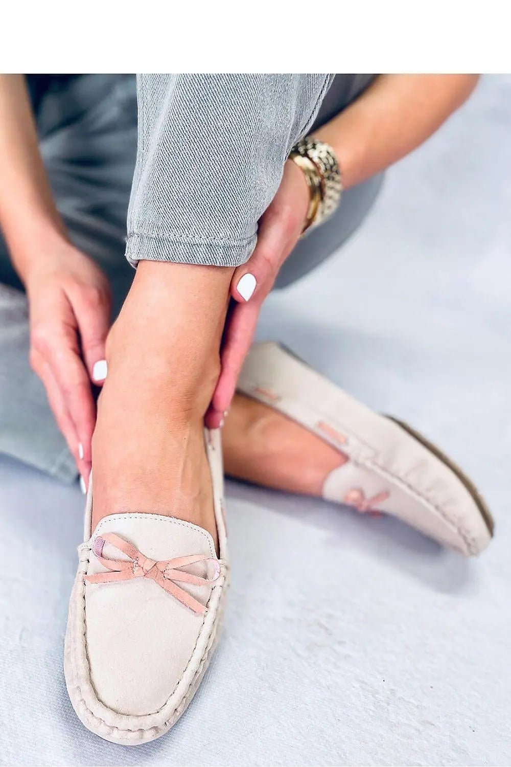 Mocassin model 176083 Inello - Honesty Sales