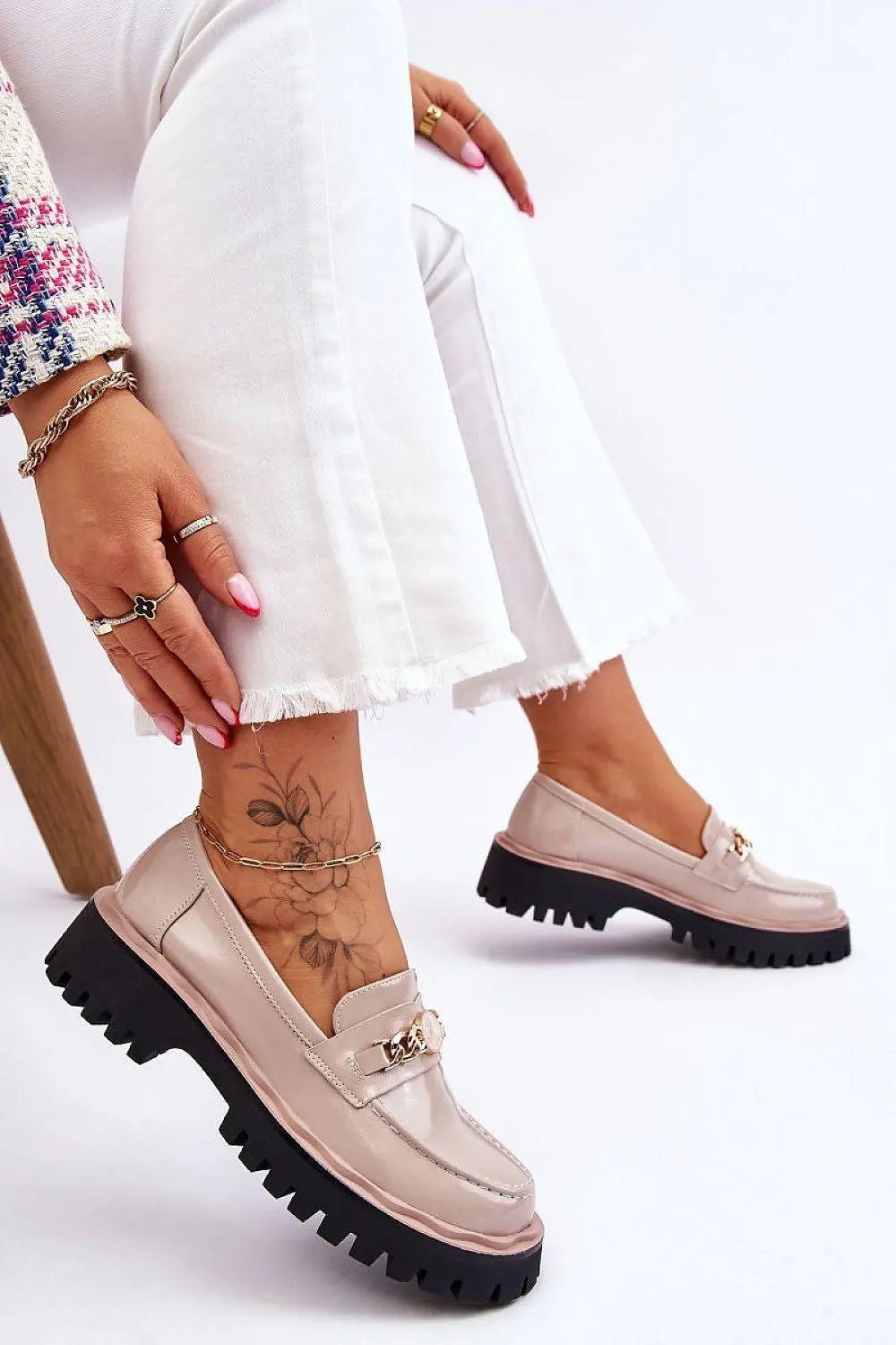 Mocassin model 176607 Step in style - Honesty Sales