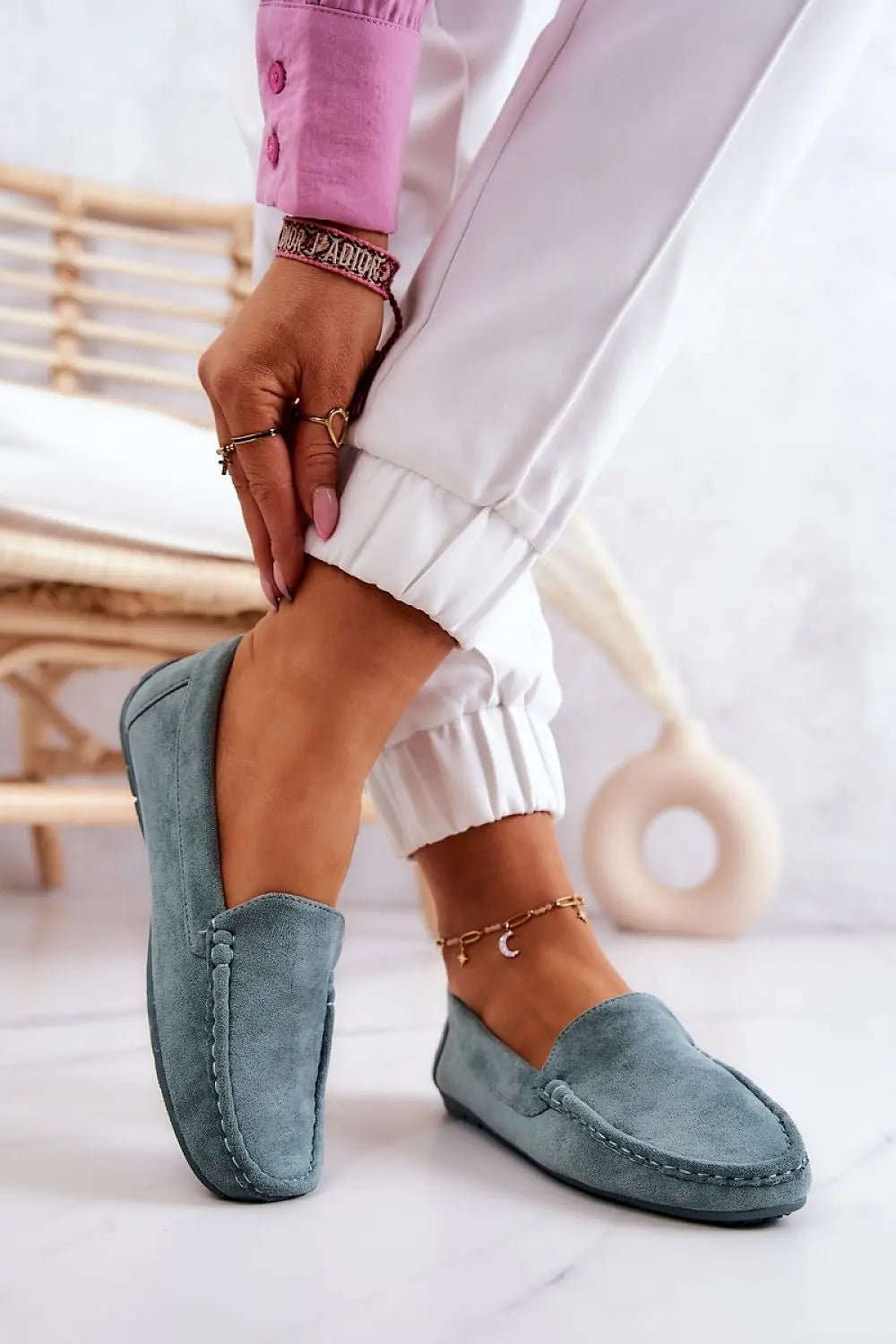 Mocassin model 176620 Step in style - Honesty Sales