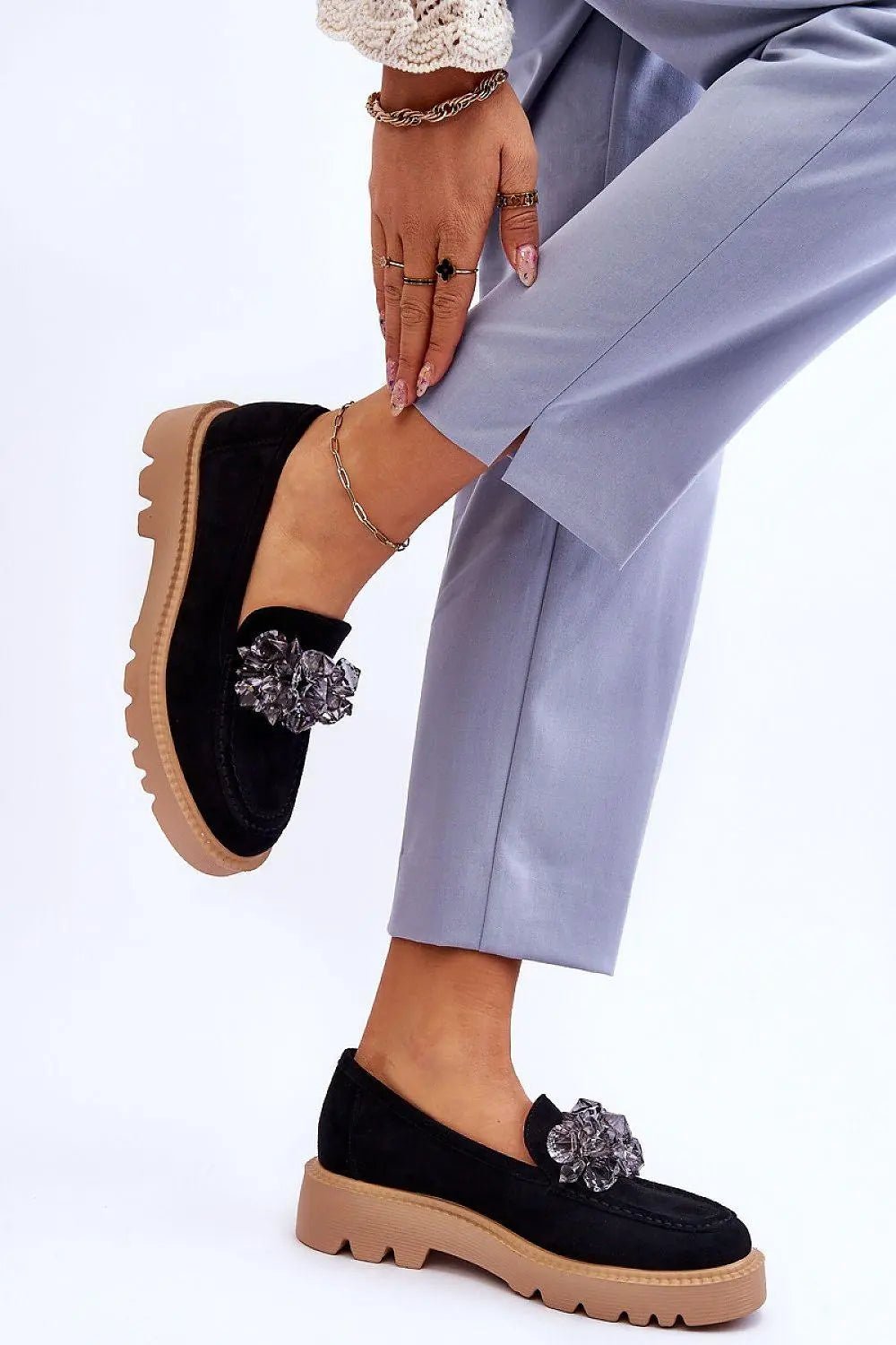 Mocassin model 179111 Step in style - Honesty Sales