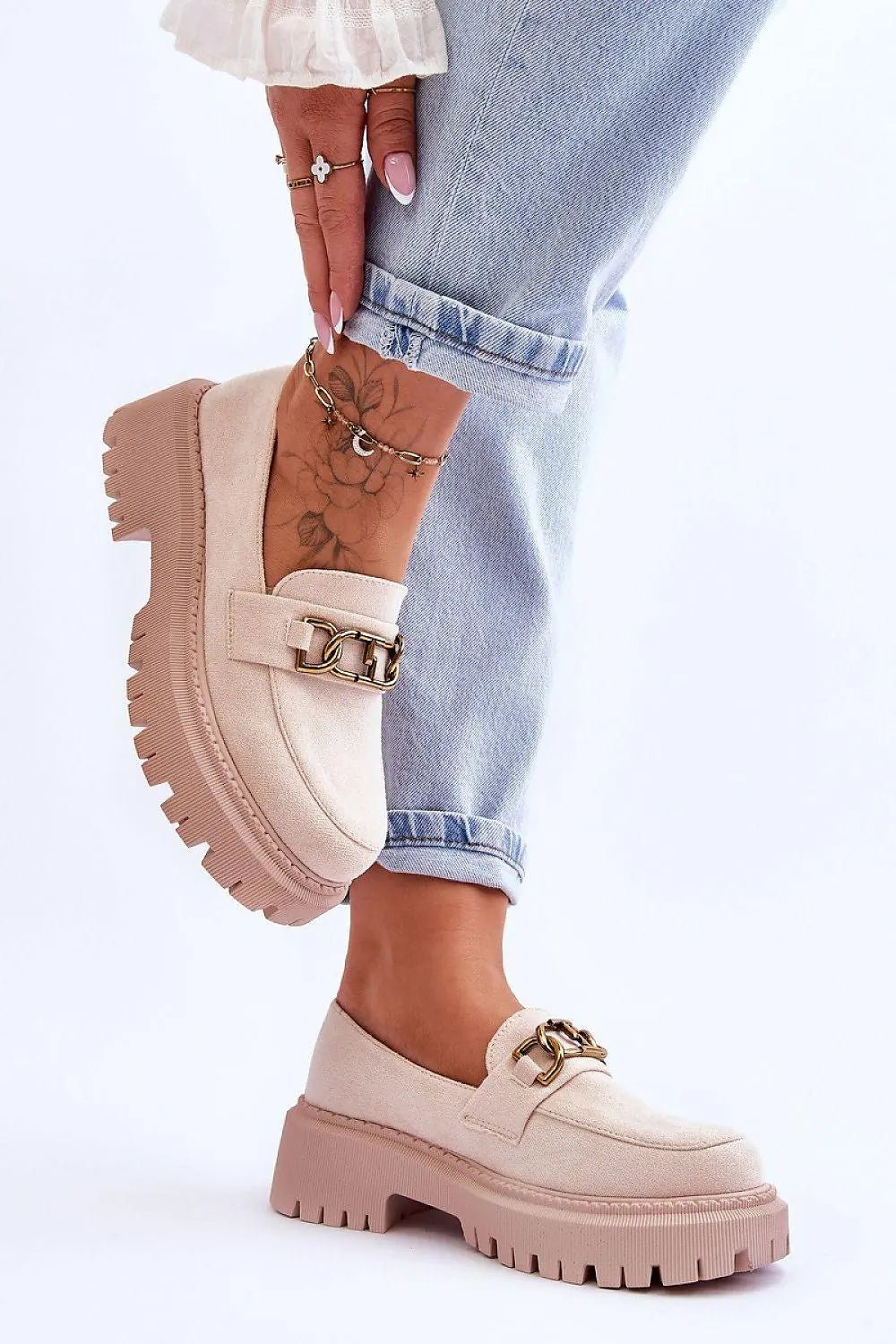 Mocassin model 180105 Step in style - Honesty Sales