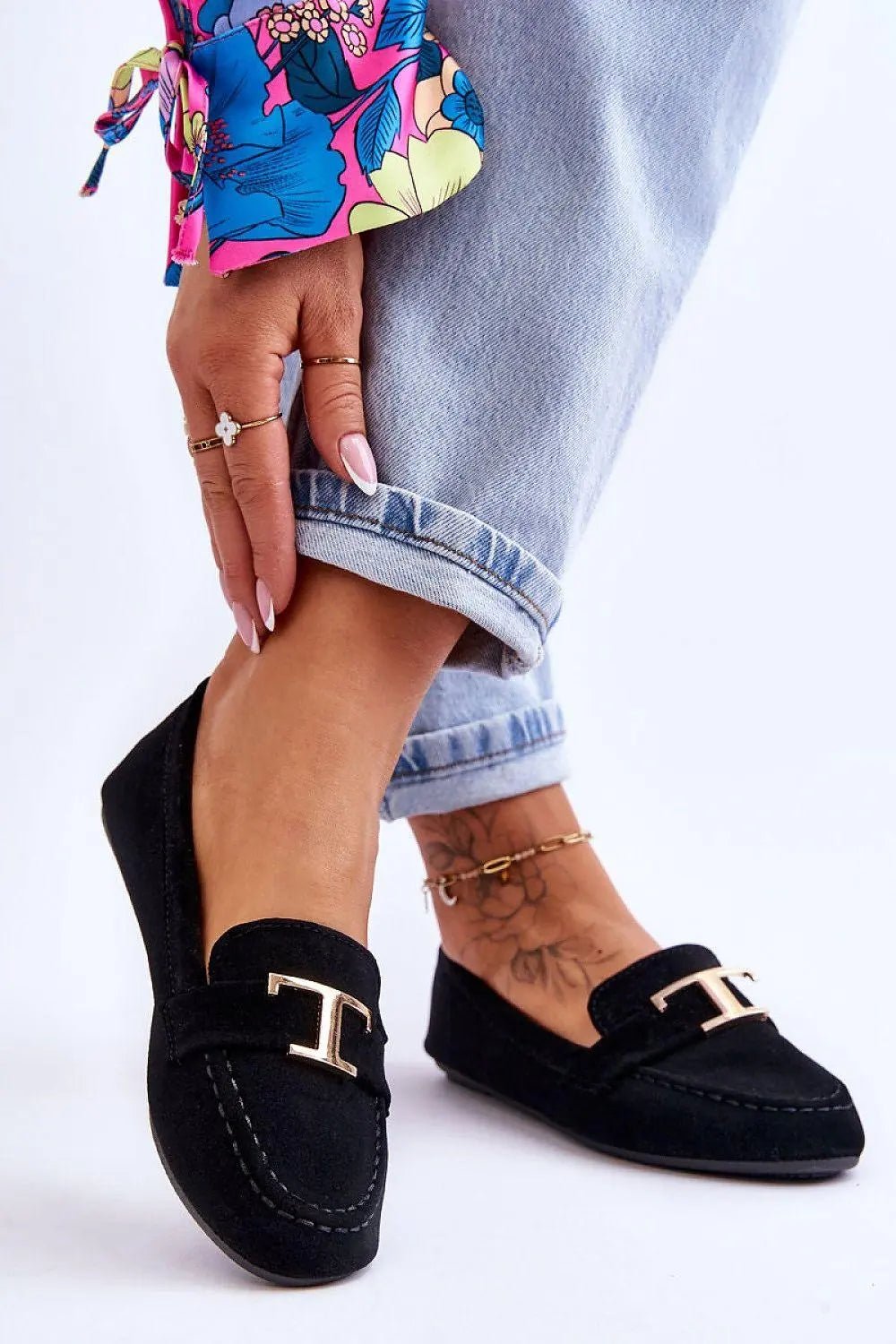 Mocassin model 180108 Step in style - Honesty Sales