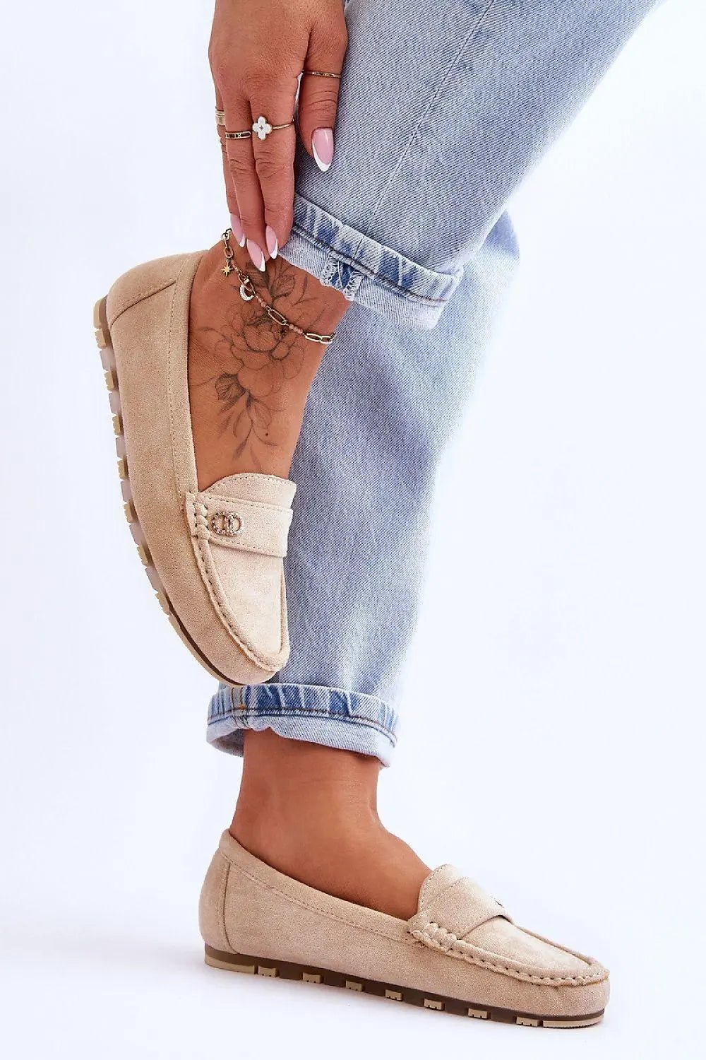 Mocassin model 180116 Step in style - Honesty Sales