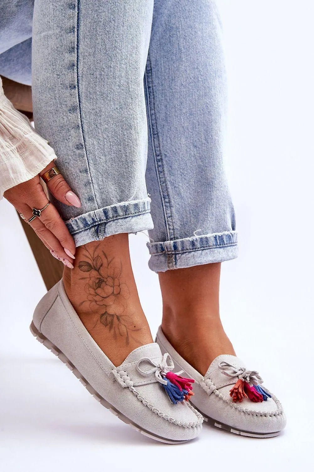Mocassin model 181482 Step in style - Honesty Sales
