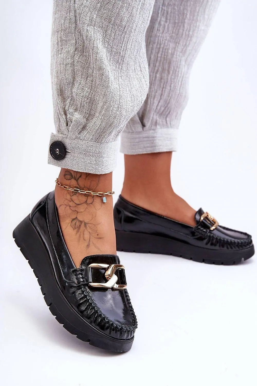 Mocassin model 184005 Step in style - Honesty Sales