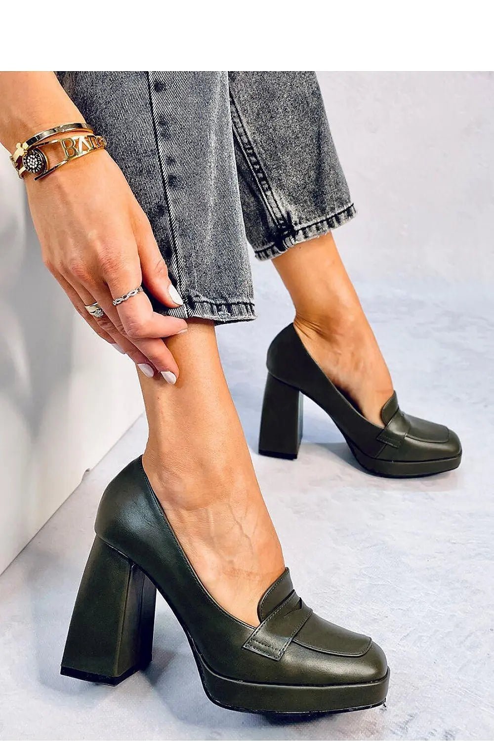 Mocassin model 184255 Inello - Honesty Sales