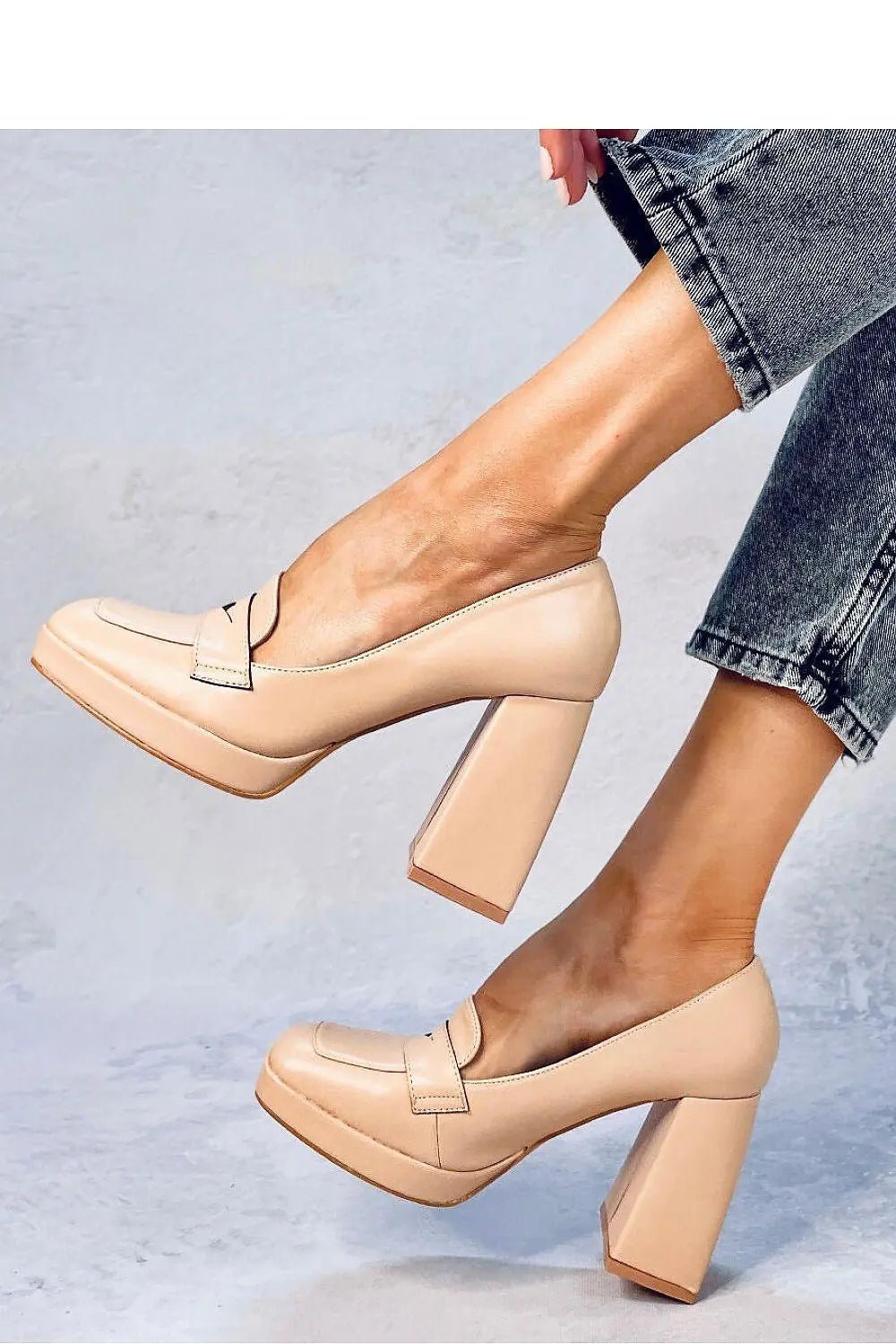 Mocassin model 184256 Inello - Honesty Sales