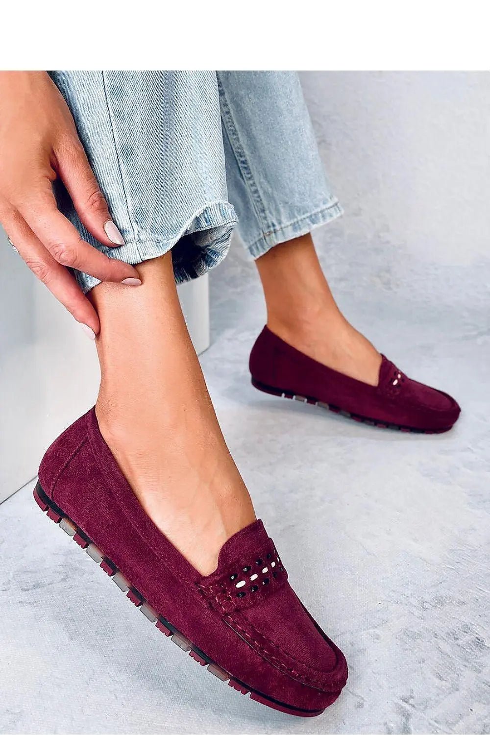 Mocassin model 184662 Inello - Honesty Sales