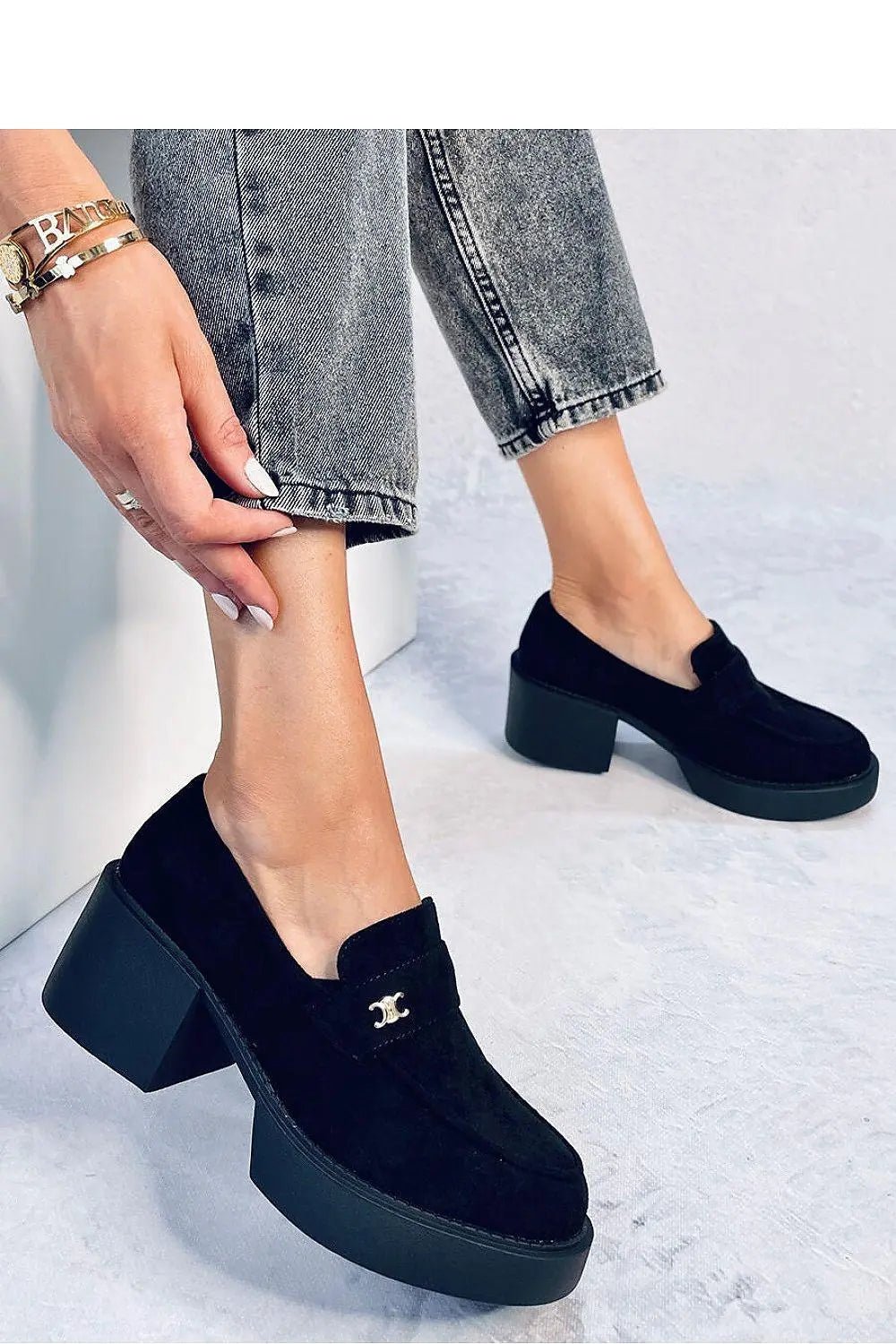 Mocassin model 185772 Inello - Honesty Sales