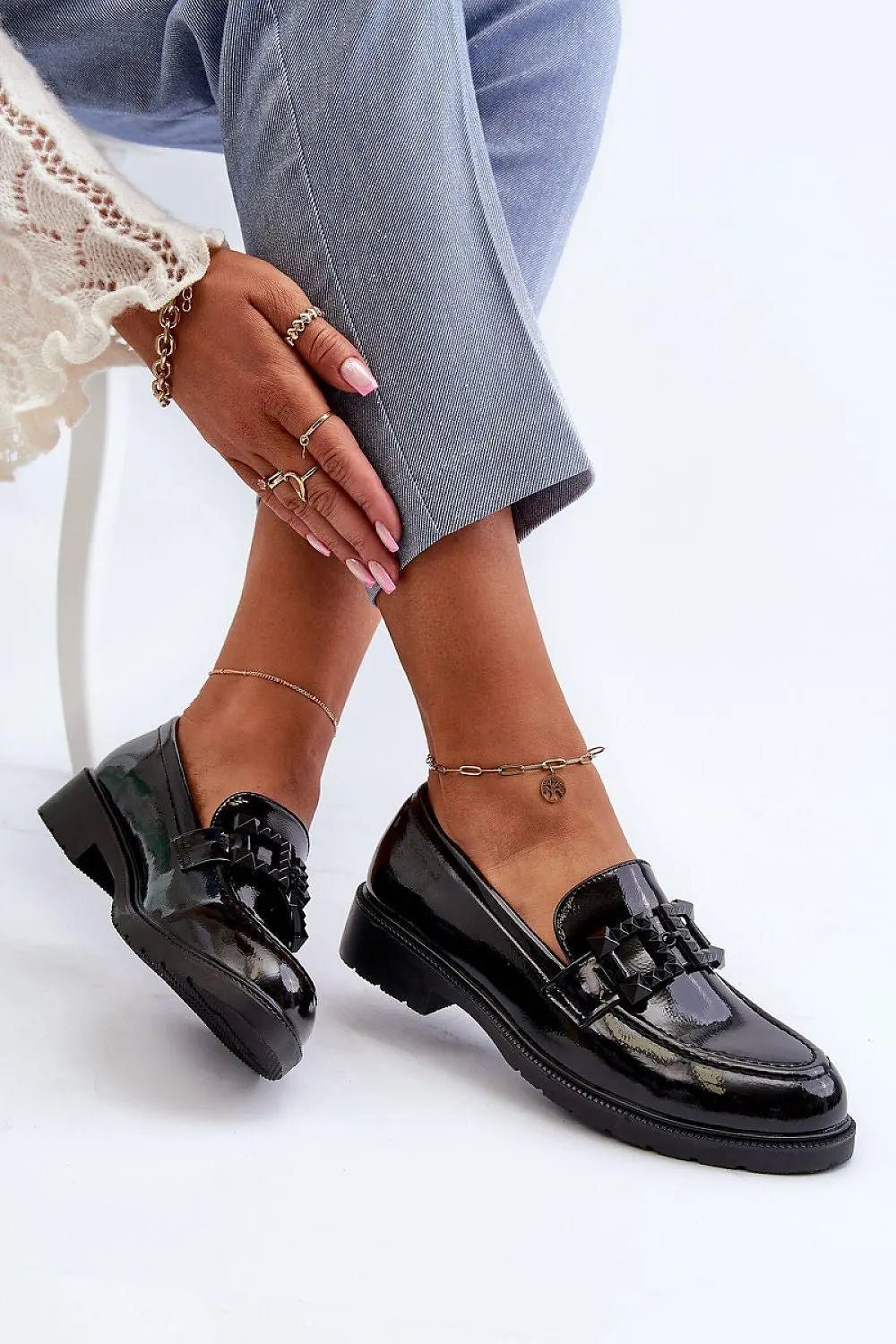 Mocassin model 194697 Step in style - Honesty Sales