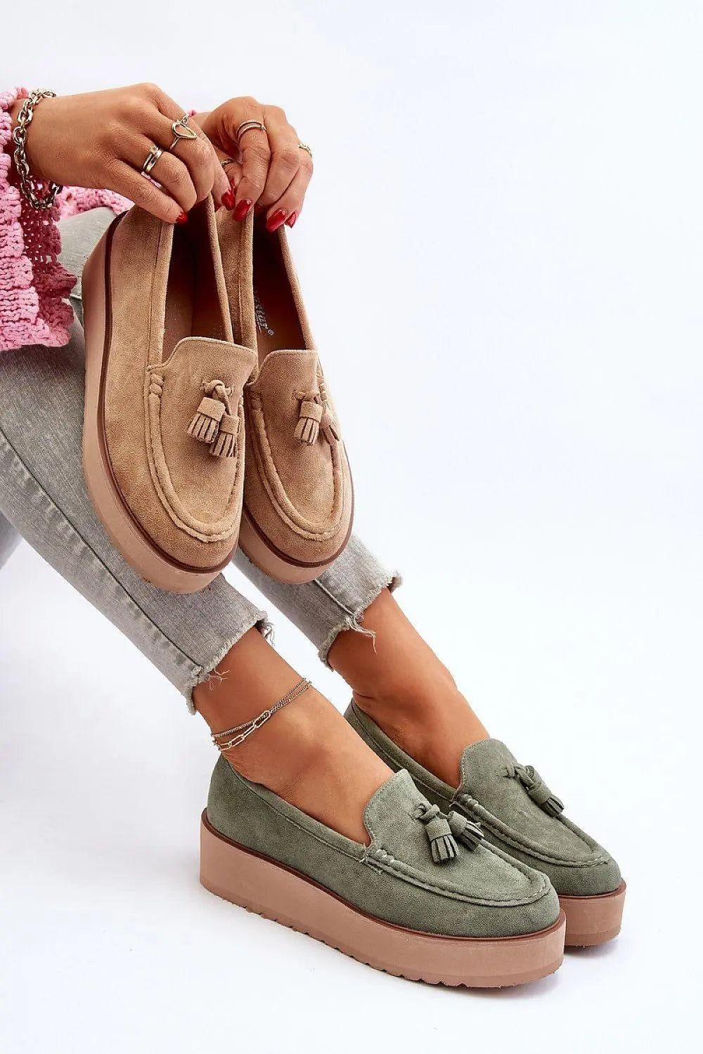 Mocassin model 195264 Step in style - Honesty Sales