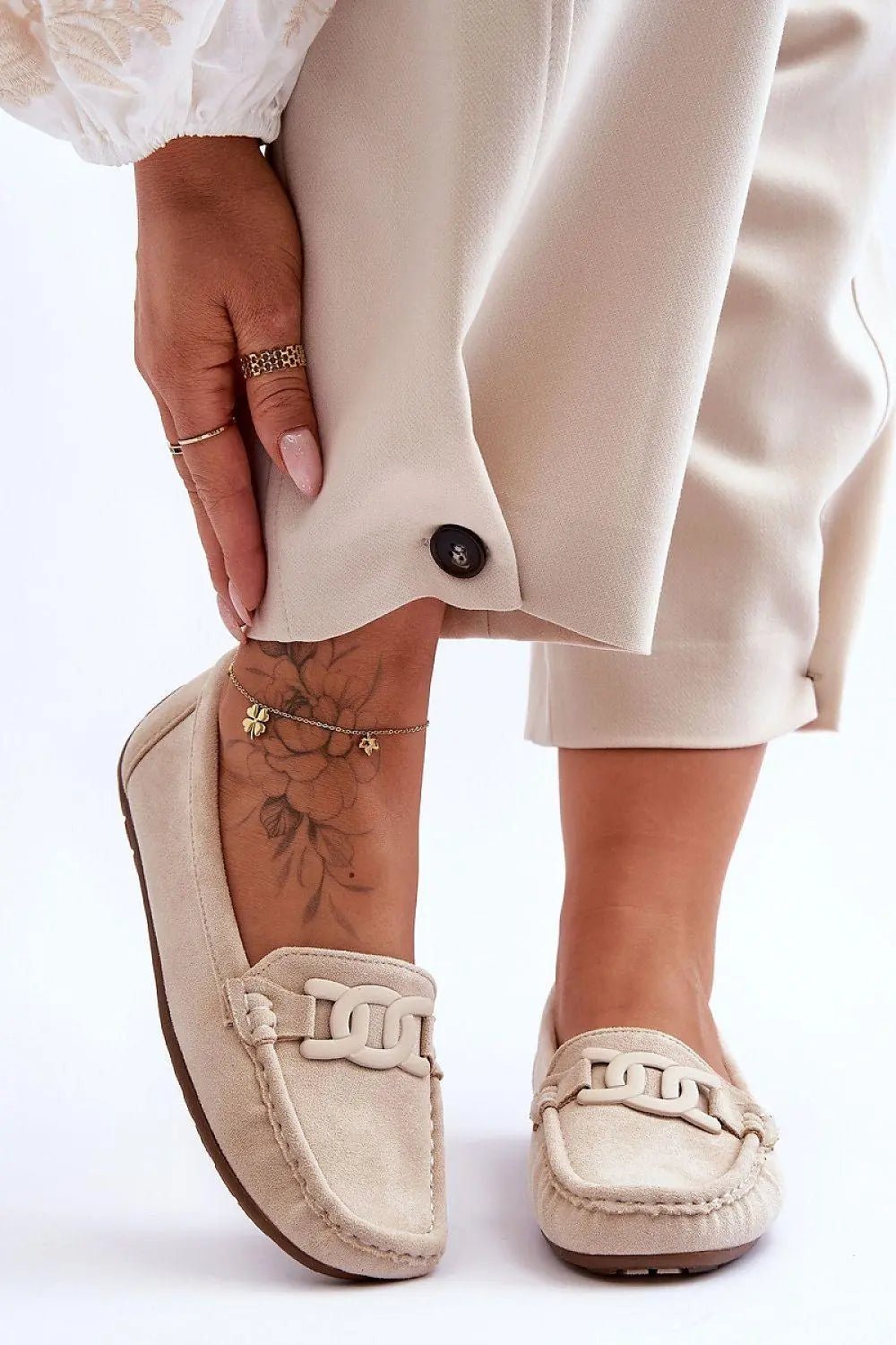 Mocassin model 196395 Step in style - Honesty Sales