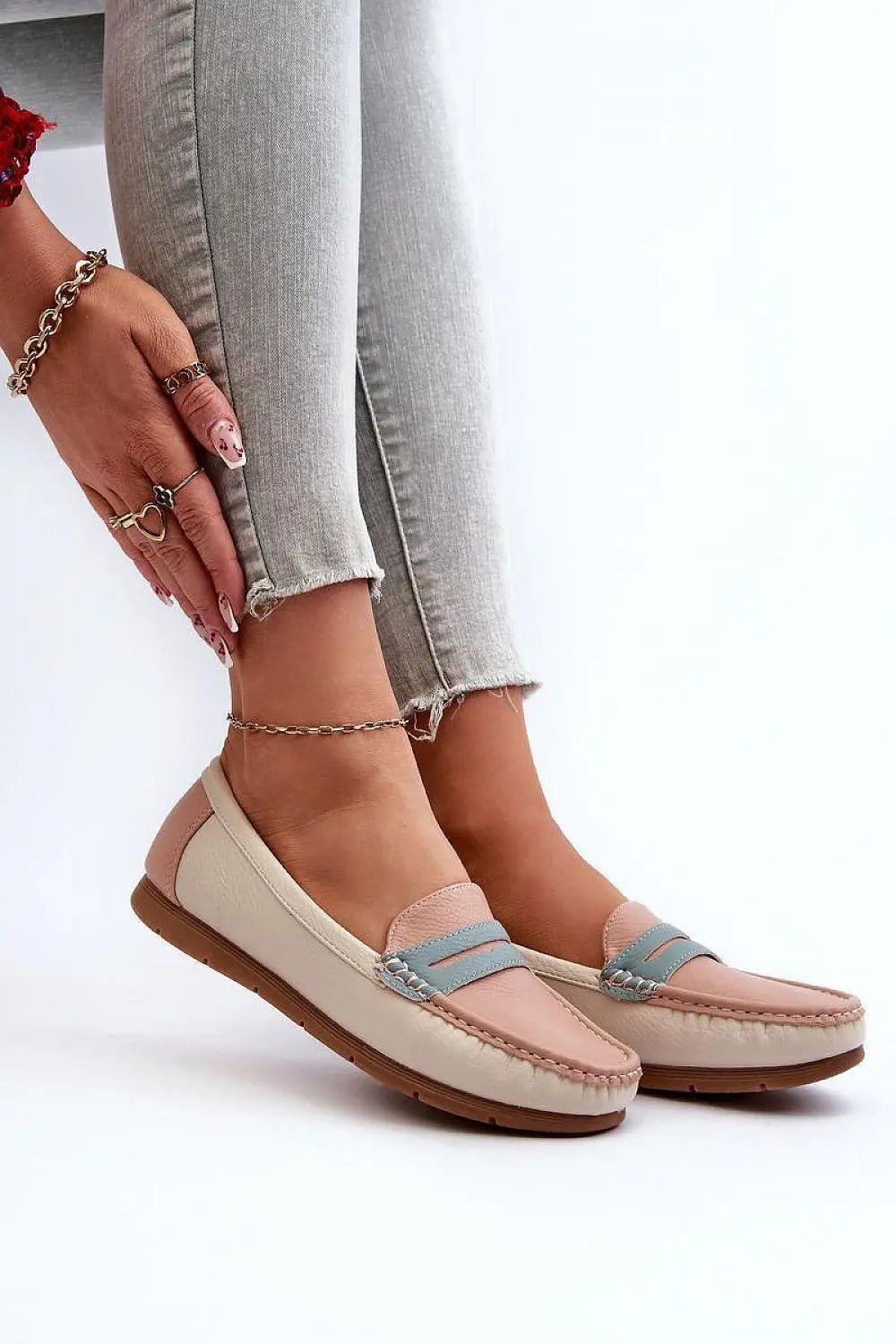 Mocassin model 197142 Step in style - Honesty Sales
