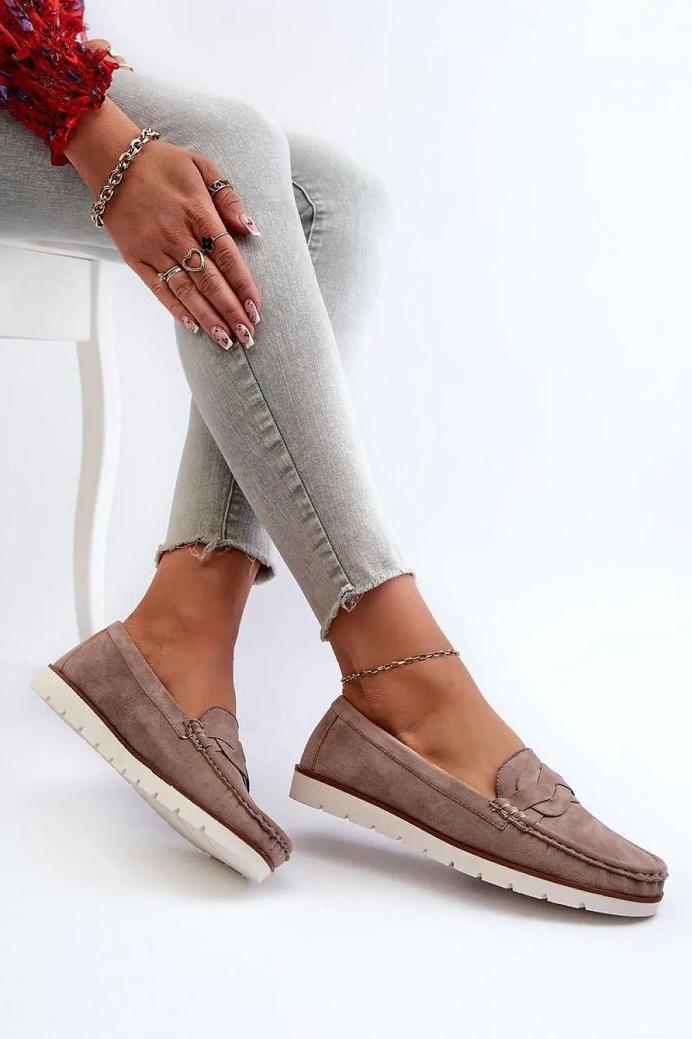 Mocassin model 197145 Step in style - Honesty Sales