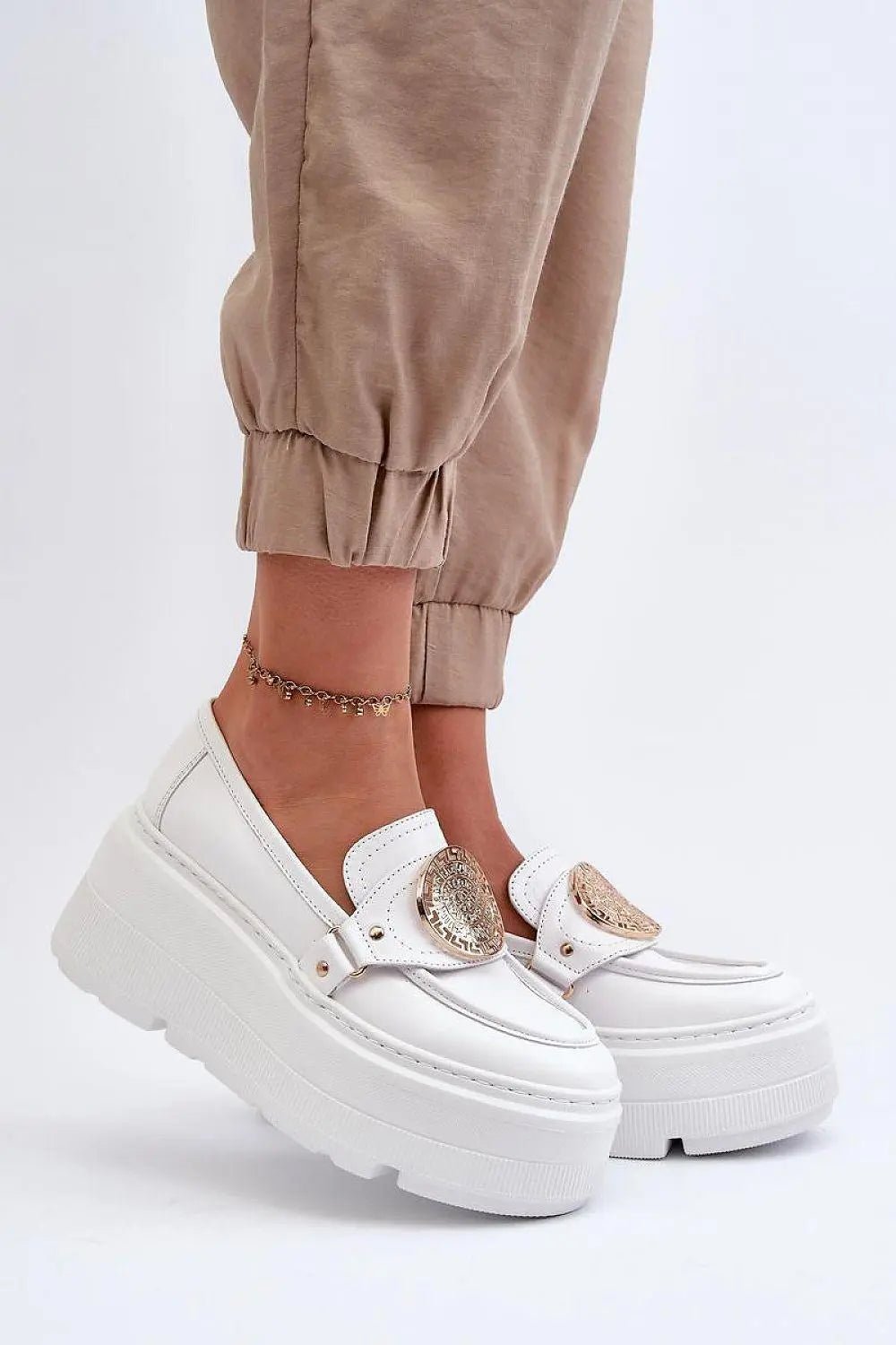 Mocassin model 197602 Step in style - Honesty Sales