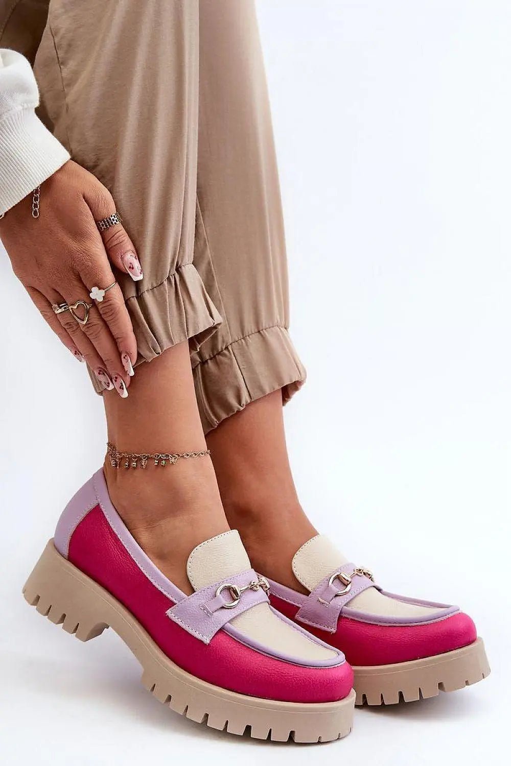 Mocassin model 197604 Step in style - Honesty Sales