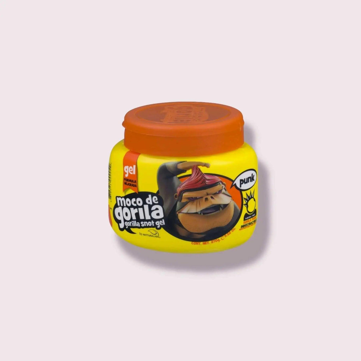 Moco de Gorila Punk Original Hair Gel 9.52oz - Honesty Sales