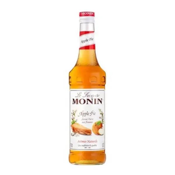 Monin Apple Pie Syrup 70cl - Honesty Sales