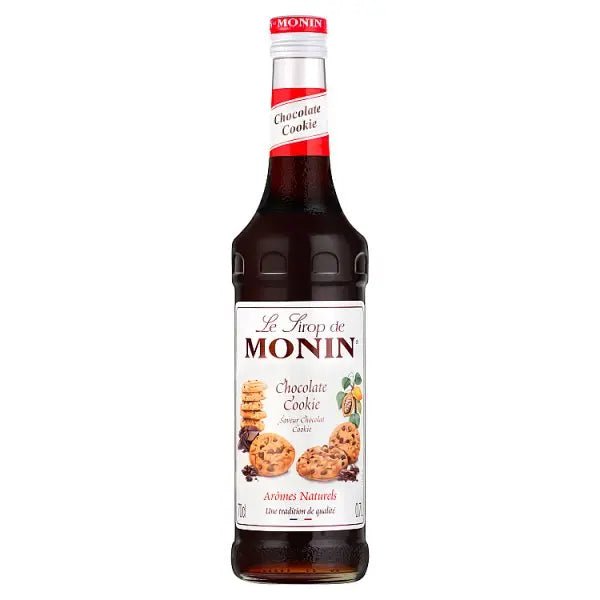 Monin Chocolate Cookie 70cl - Honesty Sales