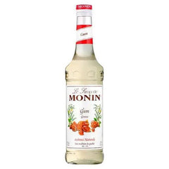 Monin Gum 70cl clIngredients and Allergens - Honesty Sales