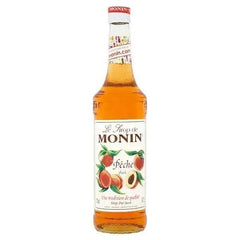 Monin Peach 70cl - Honesty Sales