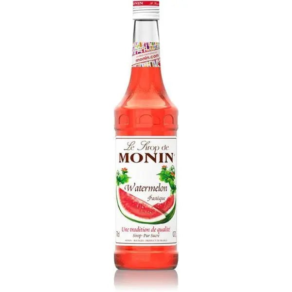 Monin Watermelon Syrup 70cl - Honesty Sales