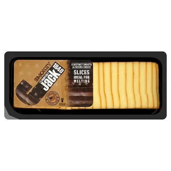 Monterey Jack Smokey - Honesty Sales