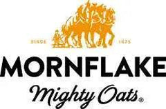 Mornflake Oat Poundo Fufu 2kg - Honesty Sales