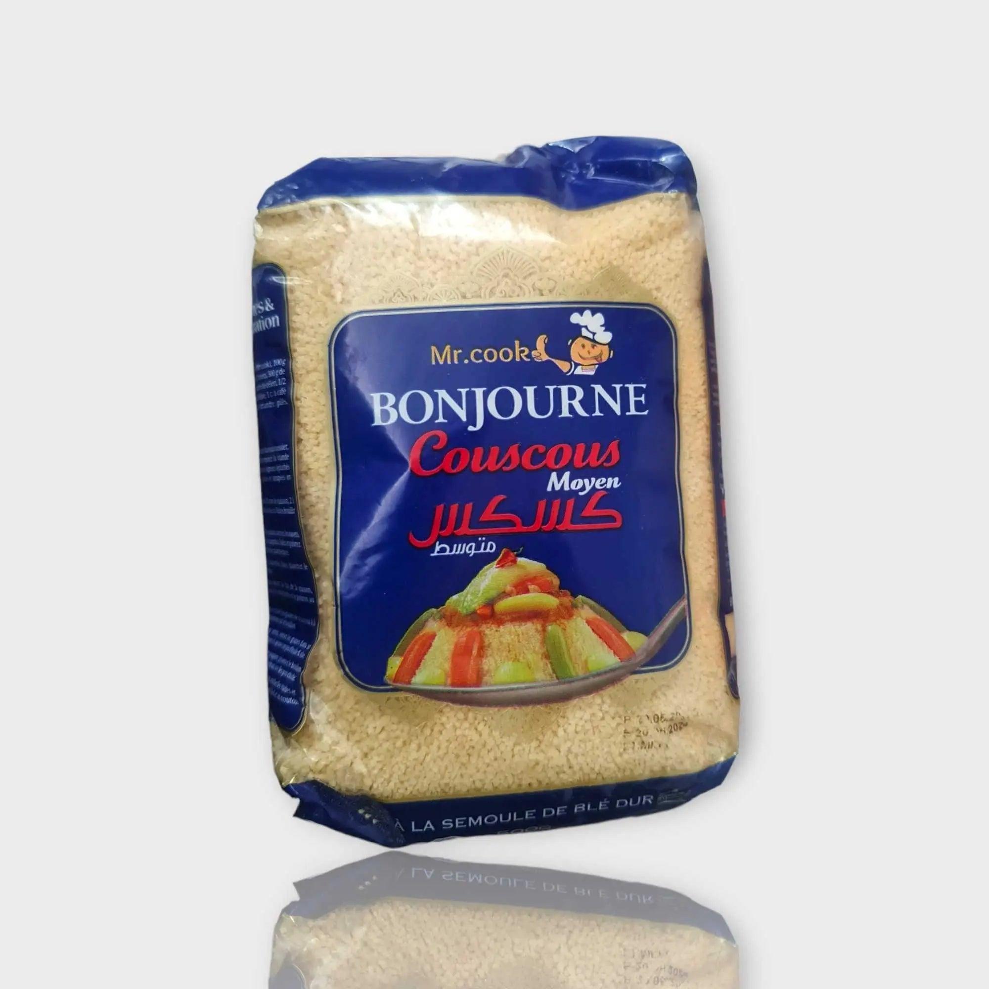 Mr. Cook Bonjourne Couscous - Honesty Sales