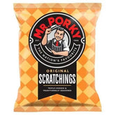 Mr. Porky Original Scratchings 25g - Honesty Sales
