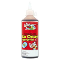 Mr. Really Good Chocolate Ice Cream Topping Sauce 660g - Honesty Sales