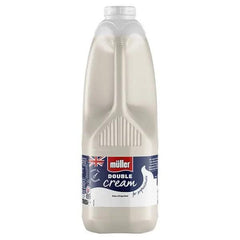 Müller Double Cream 2 Litres - Honesty Sales