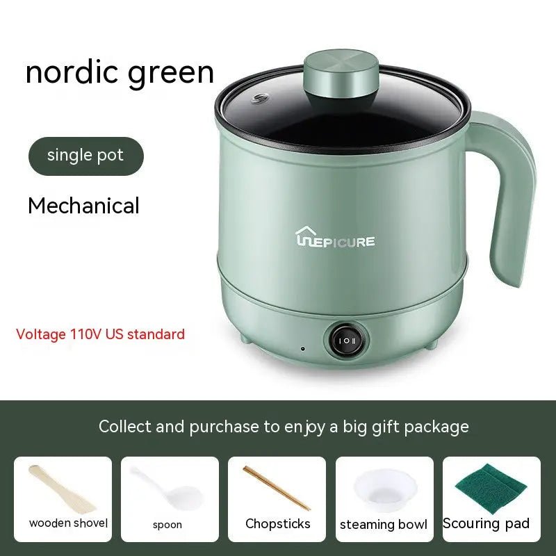 Multi - functional Electric Cooker 110 V220V Small Household Appliances - Honesty Sales