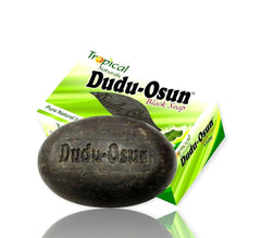 Natural Black Soap - Dudu Osun Tropical Pure Natural Black Soap Pack of 4 - Honesty Sales