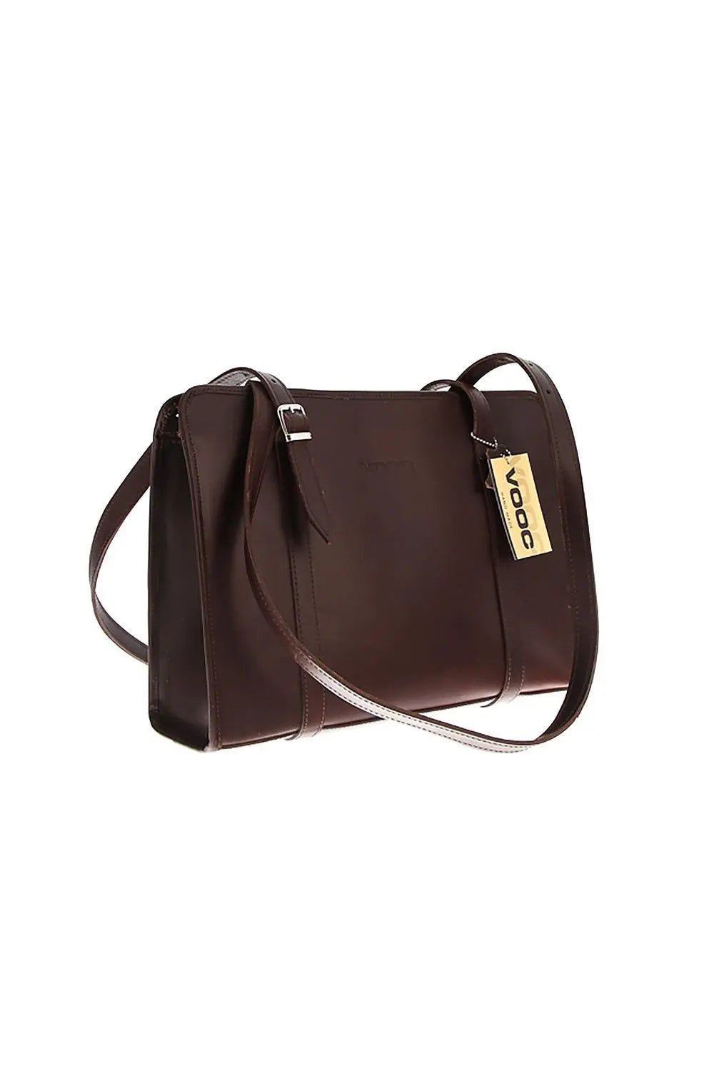 Natural leather bag model 152164 Verosoft - Honesty Sales
