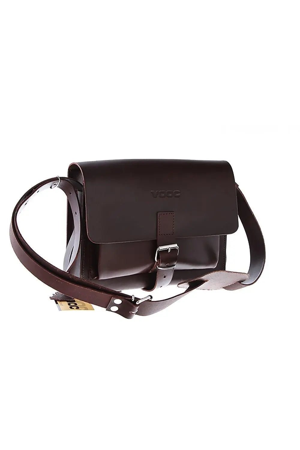 Natural leather bag model 152167 Verosoft - Honesty Sales