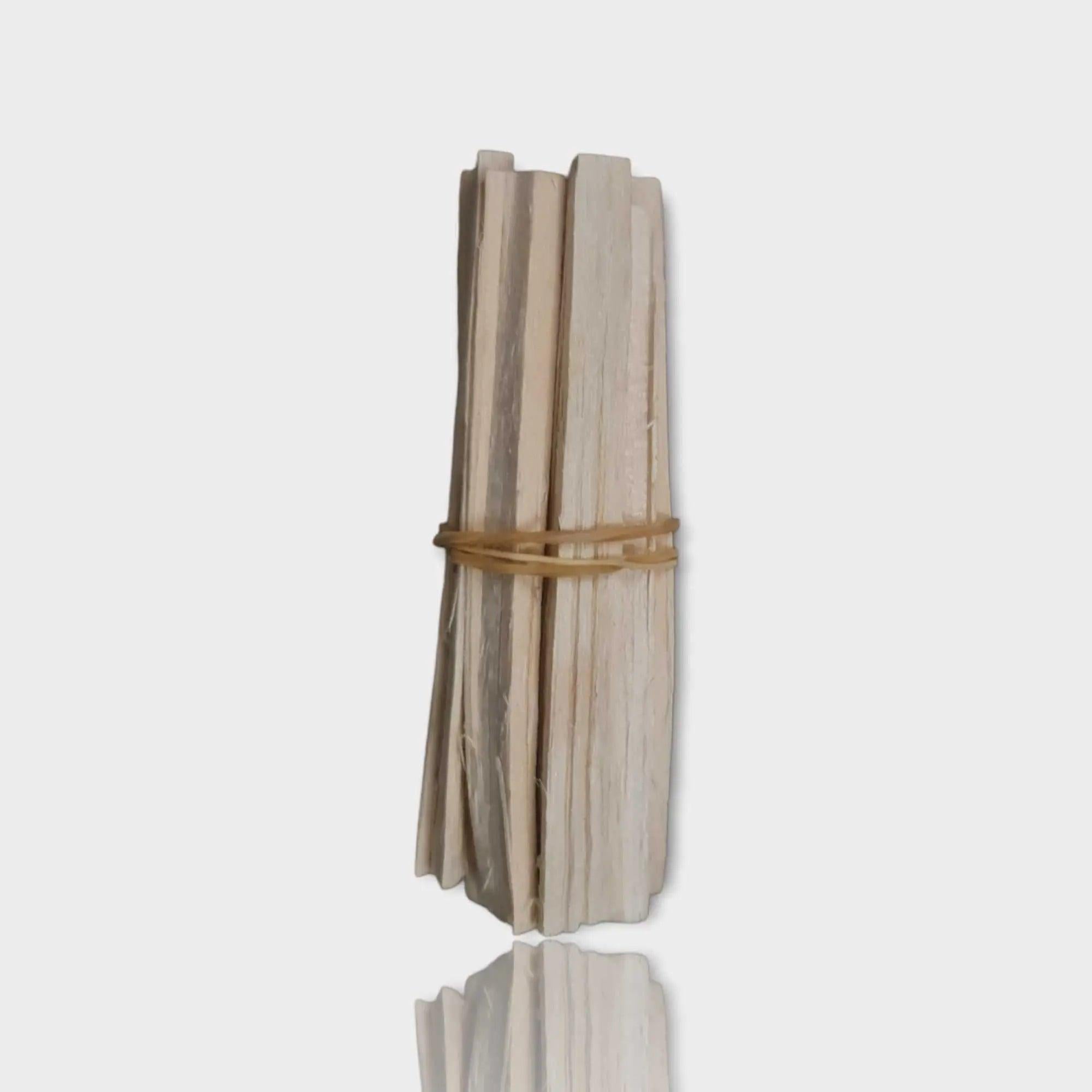 Natural Toothbrush stick-Chewing sticks from Ghana (60g) - Honesty Sales
