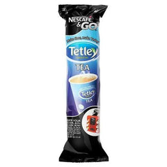 Nescafe and Go Tetley Tea Sleeve of 16 Cups x 2.5g (Case of 16) - Honesty Sales