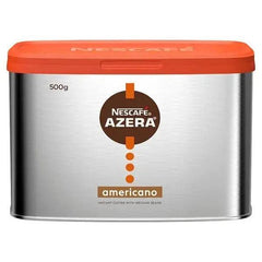 Nescafe Azera Americano Instant Coffee with Ground Beans 500g - Honesty Sales