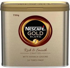 NESCAFE GOLD BLEND Instant Coffee 750g - Honesty Sales
