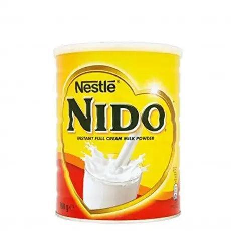 Nestle Nido Instant Full Cream Milk Powder 900G - Honesty Sales
