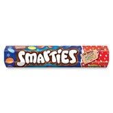 Nestle Smarties 120g Milk chocolate - Honesty Sales