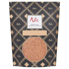 Nic Luxury Toppings Salted Caramel Chips 1kg - Honesty Sales