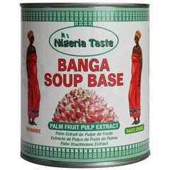 Nigeria Taste Banga Soup Base Palm Fruit Concentrate - Honesty Sales