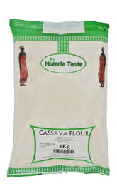 Nigeria Taste Cassava Flour - Honesty Sales