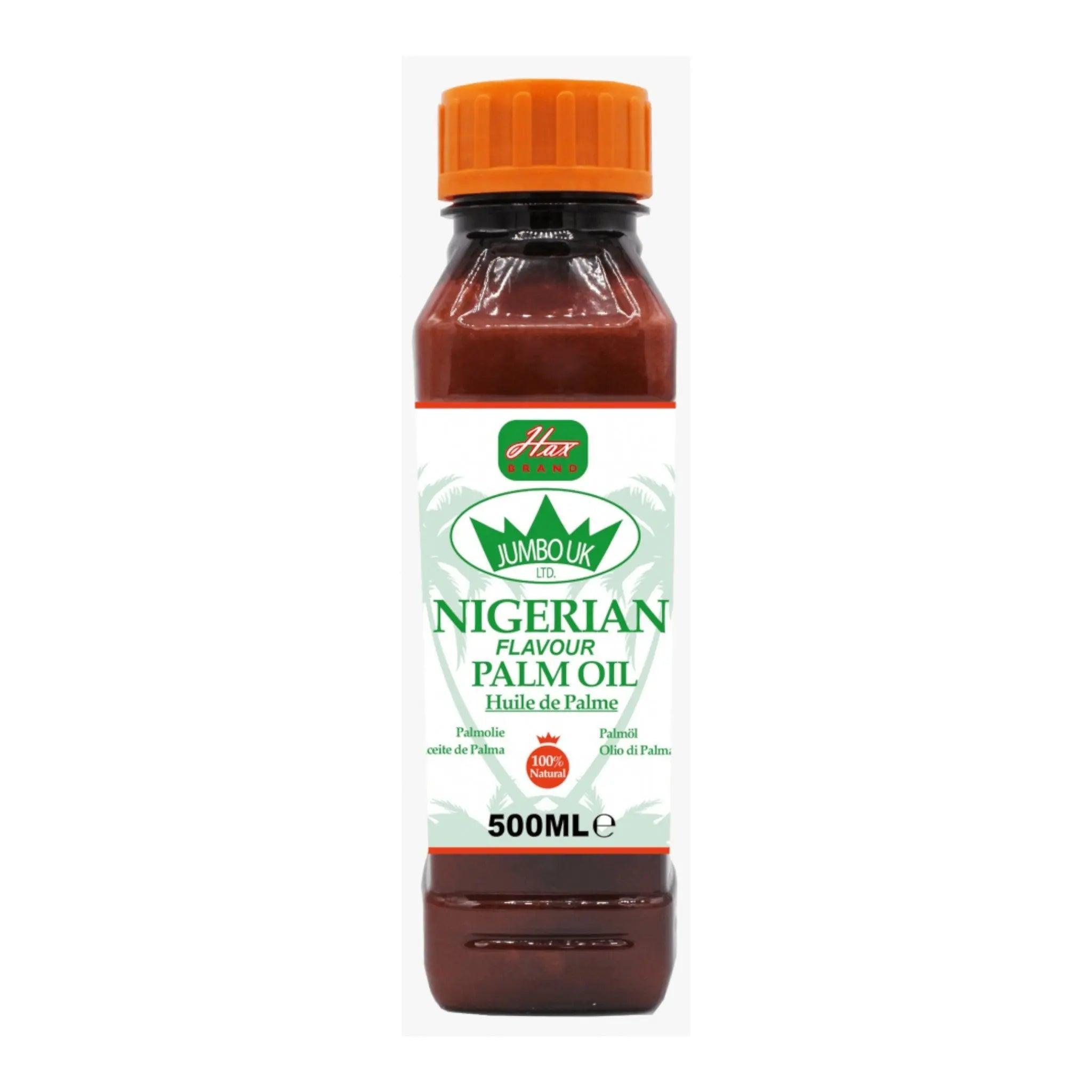 Nigerian Flavour Palm Oil - Honesty Sales