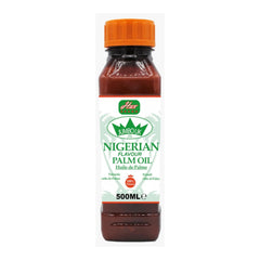 Nigerian Flavour Palm Oil - Honesty Sales