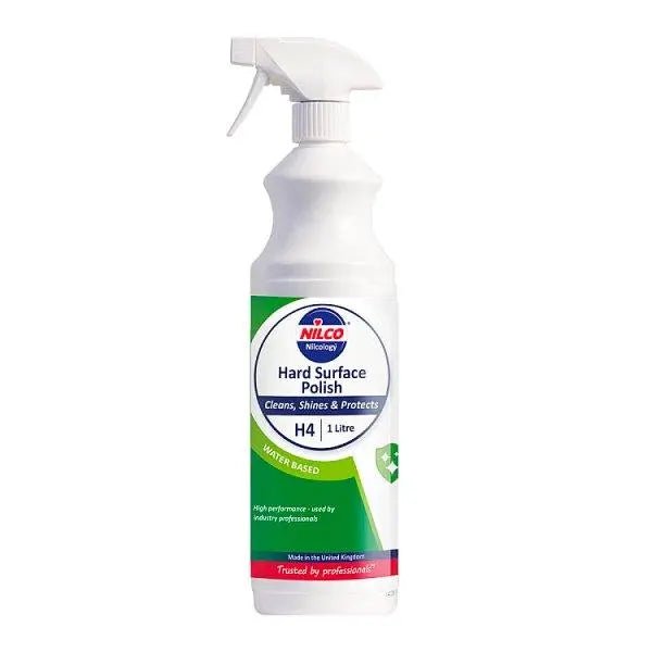 Nilco Hard Surface polish - Honesty Sales