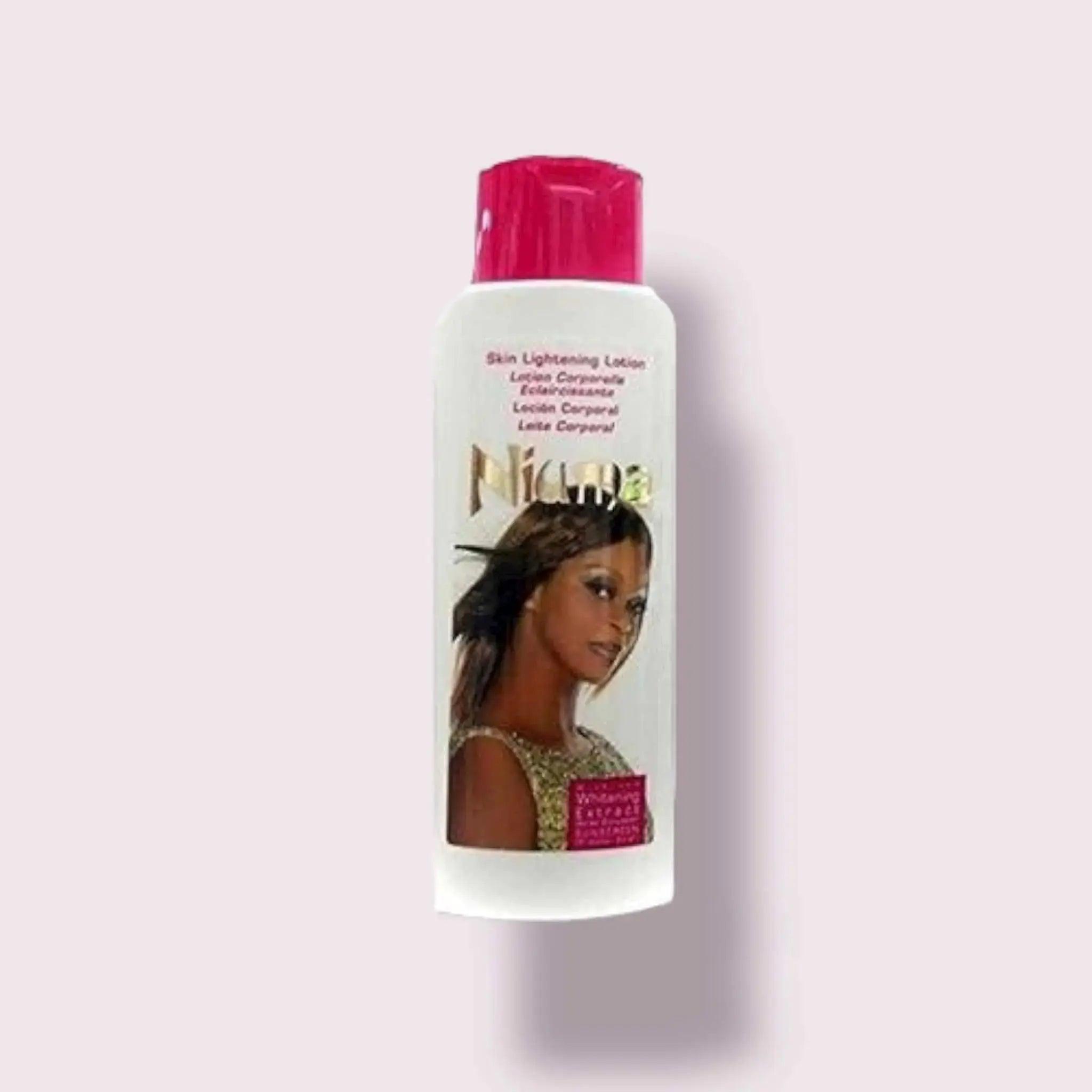 Niuma Skin Lightening Body Lotion 500ml - Honesty Sales